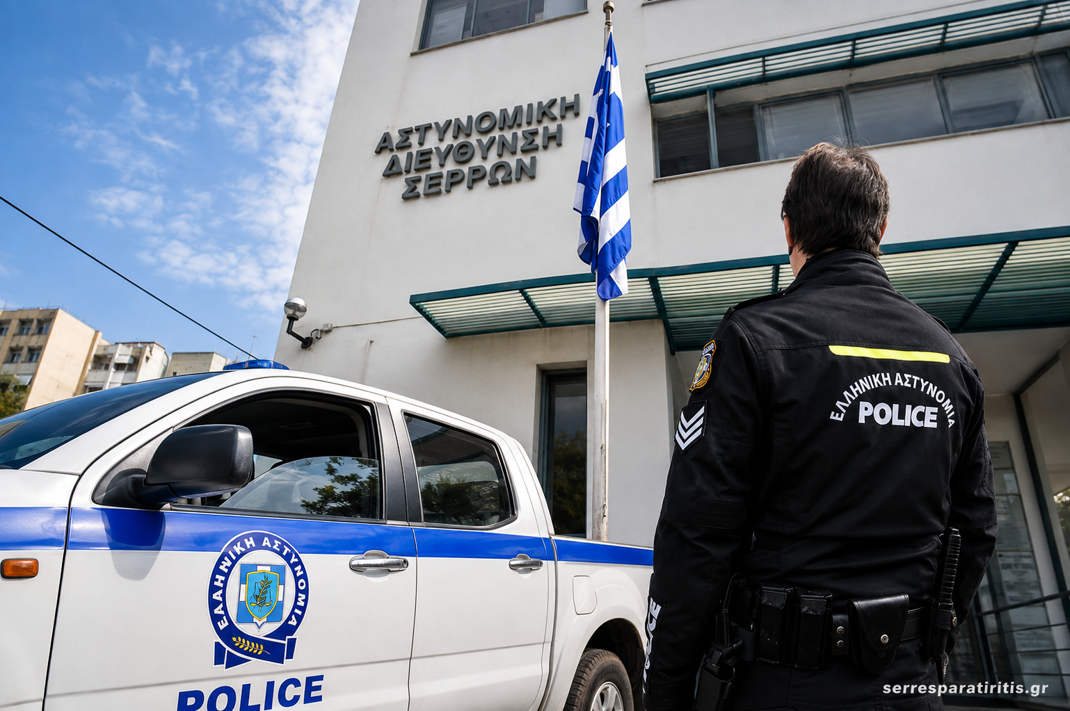 Σέρρες – Ίβηρα: Στα κρατητήρια αδελφός και ανιψιός του 66χρονου – Η σύλληψη, η εισαγγελική απόφαση και το κρίσιμο πόρισμα