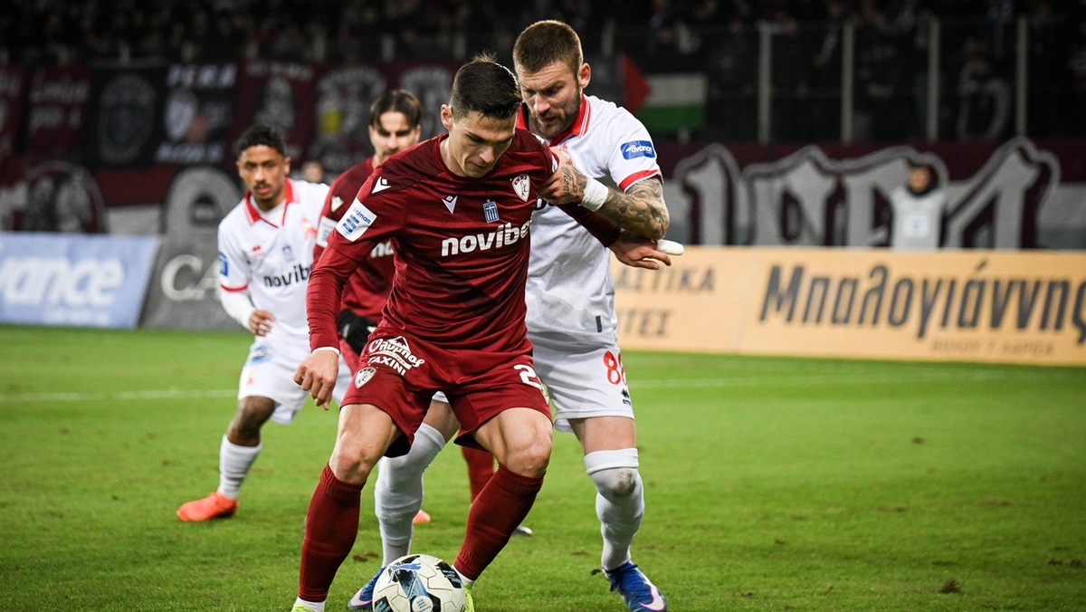 Πανσερραϊκός: Στη Λάρισα για την «απόδραση» και την επιβίωση