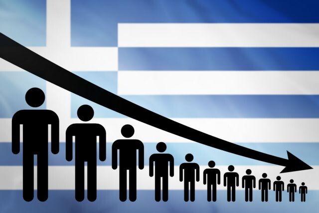 Γερμανικός Τύπος για Δημογραφικό: Η Ελλάδα αργοπεθαίνει