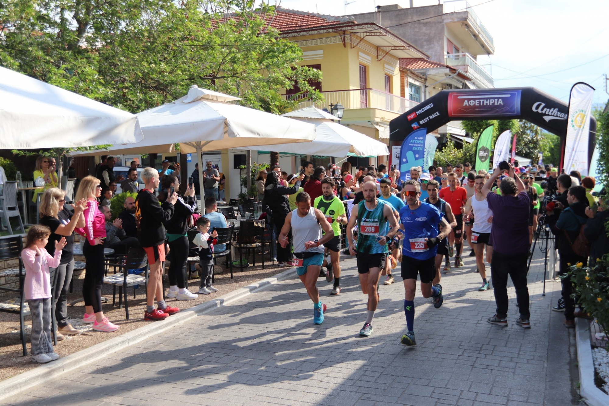 Belles Historic Trail : Από καλά, καλύτερα!