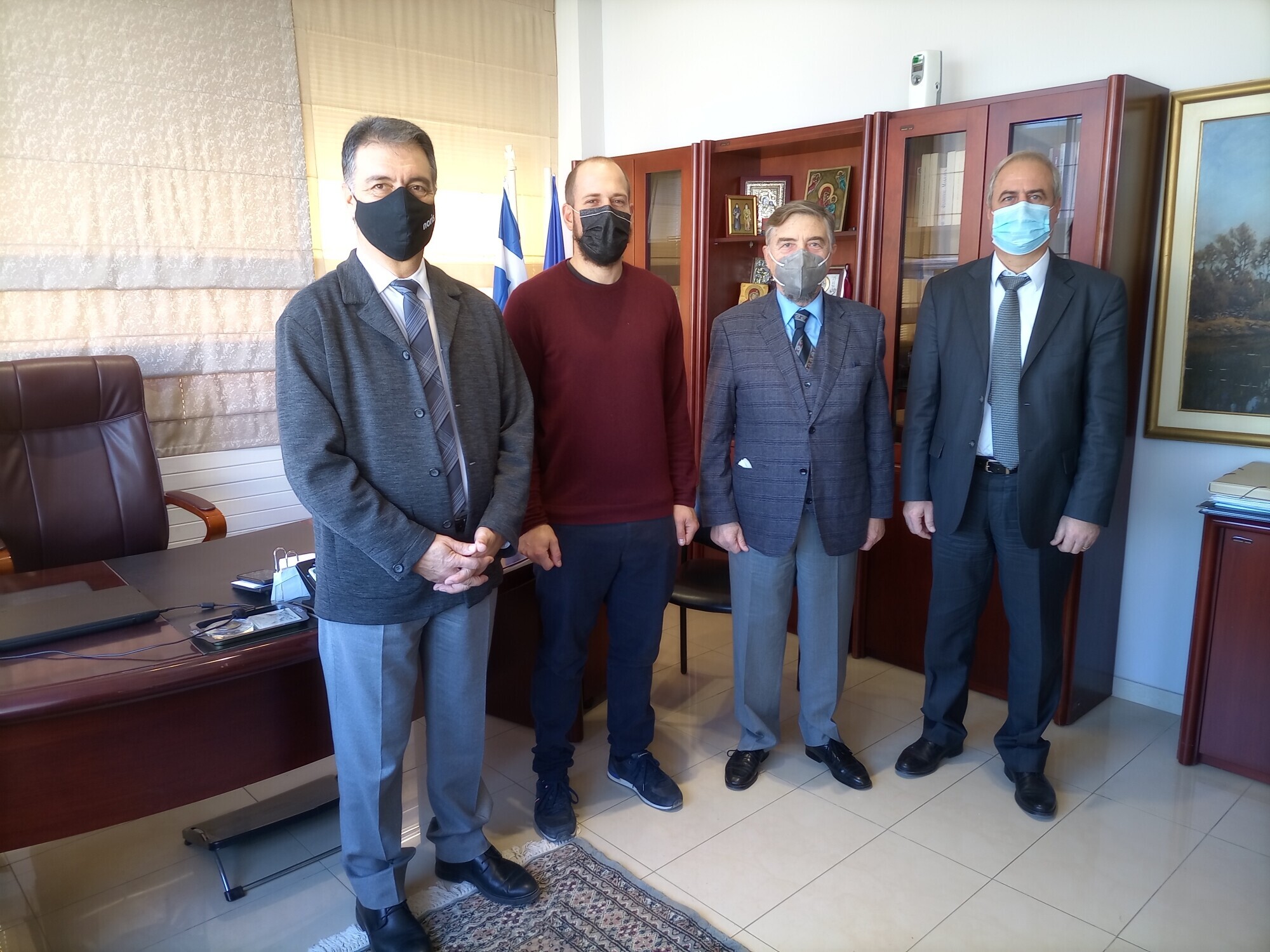 Δωρεά μεγάλου ακινήτου προς τον Δήμο Βισαλτίας | Καθημερινός Παρατηρητής