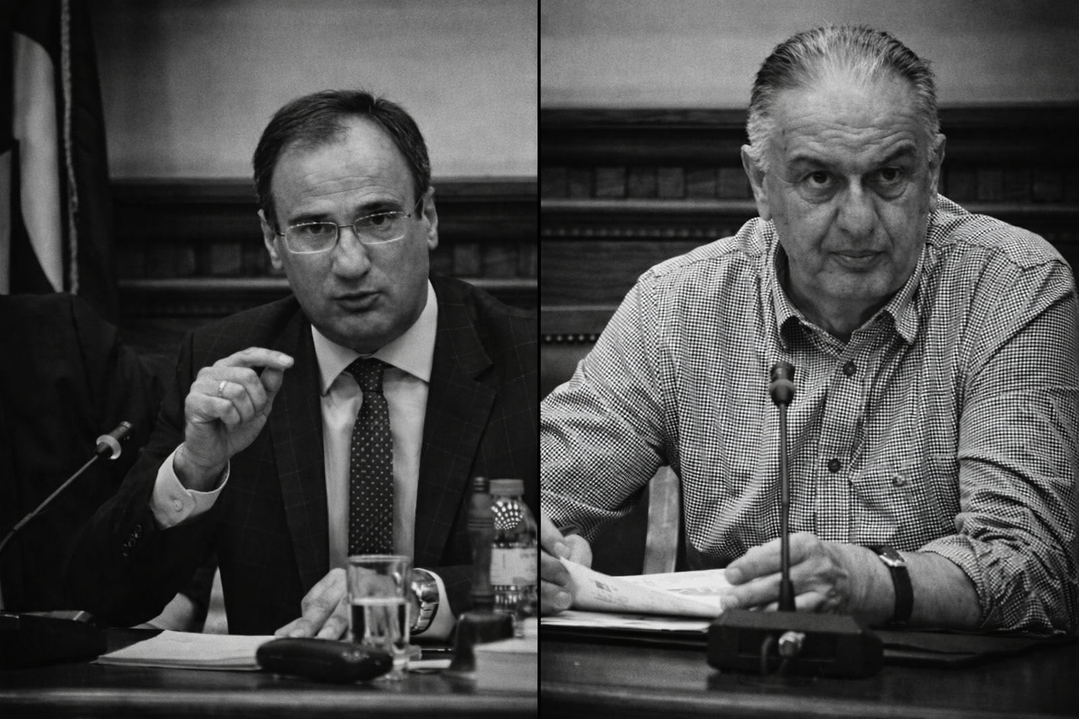 «Όταν ο κατήγορος κουβαλά το κατηγορητήριο»