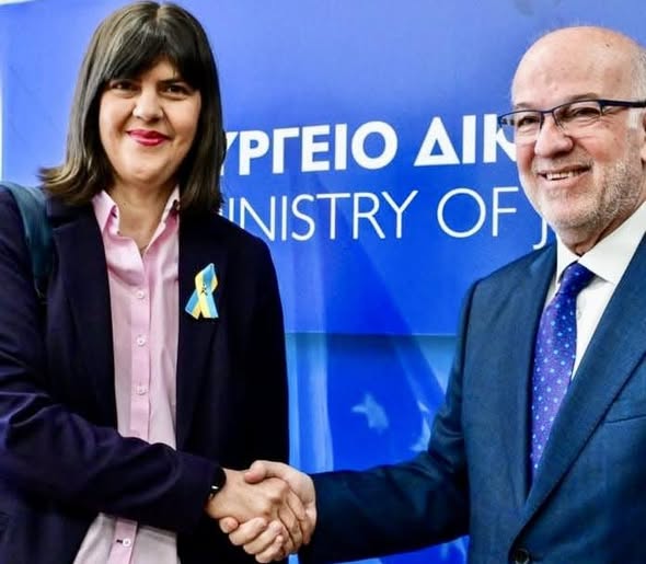 Θεσμικός διασυρμός χωρίς προηγούμενο: Η Ελλάδα στο στόχαστρο της Ευρωπαϊκής Εισαγγελίας για το κράτος δικαίου