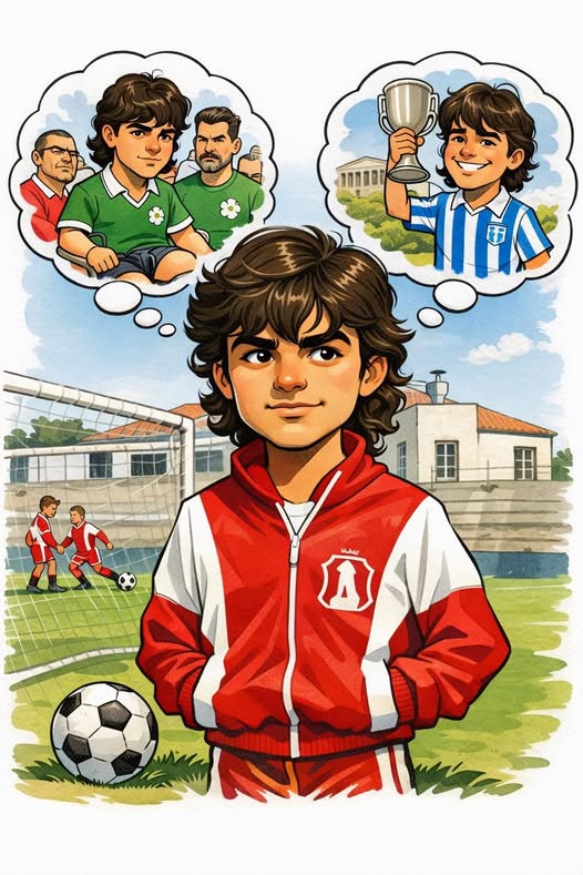 Γιώργος Τσιφούτης: Το σπάνιο ταλέντο των Σερρών που άγγιξε το εθνόσημο