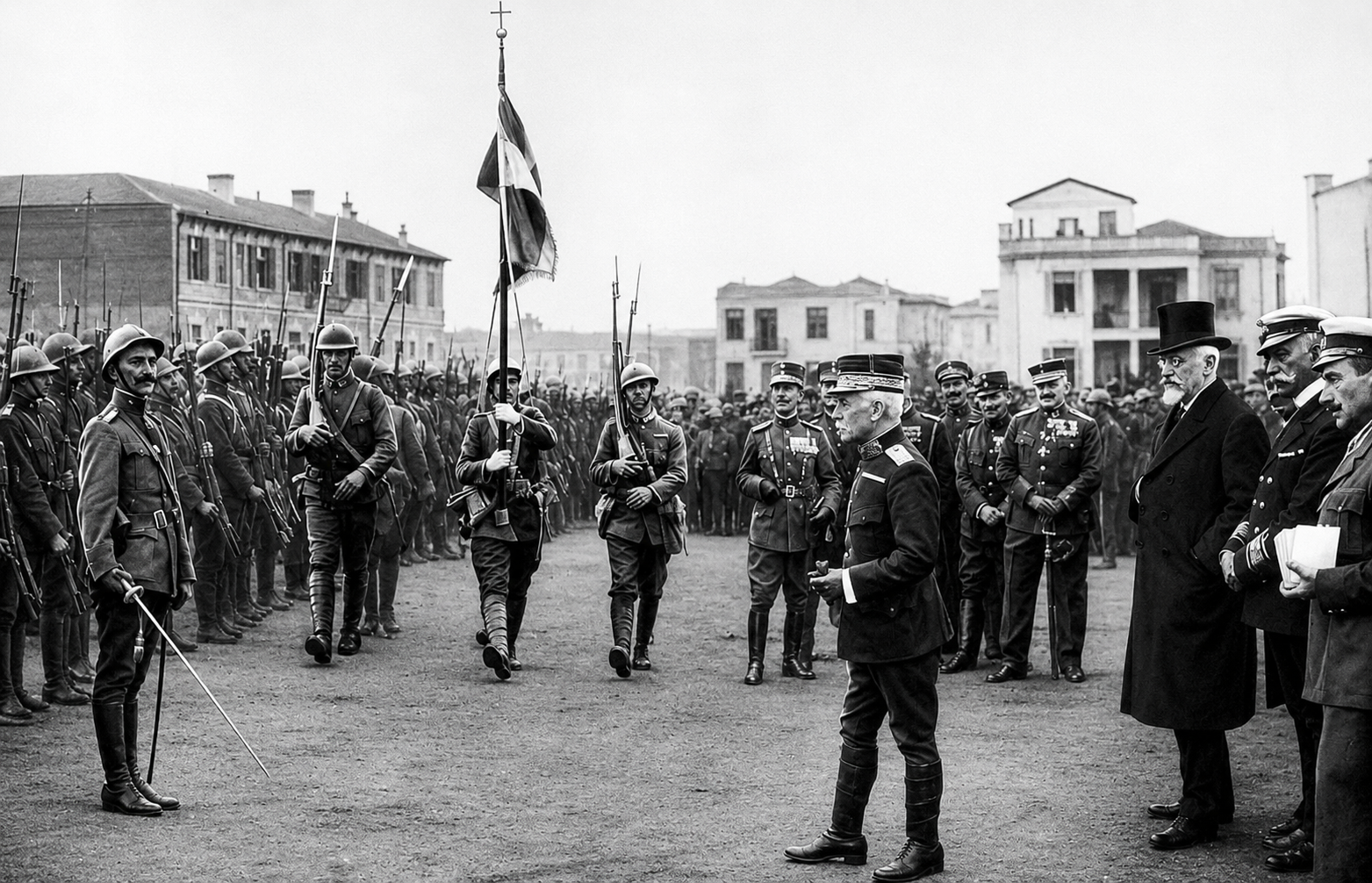 29η Ιουνίου: Η Απελευθέρωση των Σερρών και η ιστορική παρακαταθήκη του Ελευθερίου Βενιζέλου