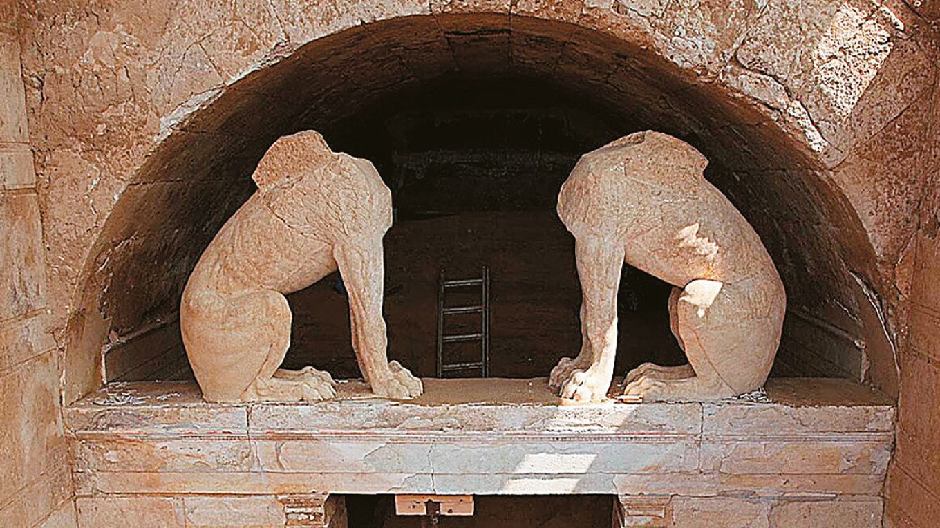 Τύμβος Καστά: Πώς θα γίνει η μεταμόρφωση της Αμφίπολης σε μουσείο, τι θα περιλαμβάνει