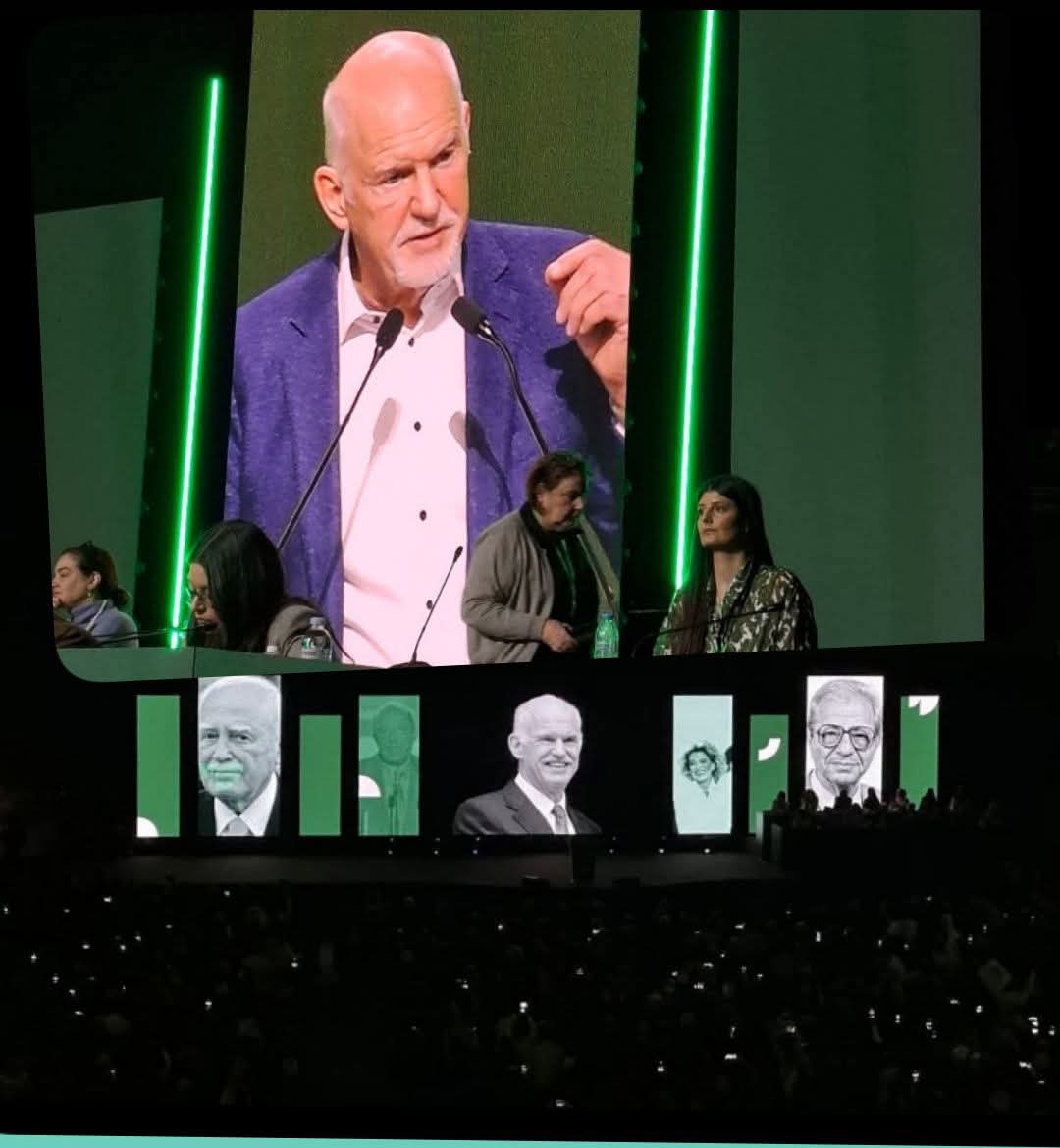 Συνταγματική λογοδοσία για αξιοπρεπή διαβίωση ζητά ο Γιώργος Παπανδρέου – «Καμία κυβέρνηση χωρίς ευθύνη απέναντι στους πολίτες»