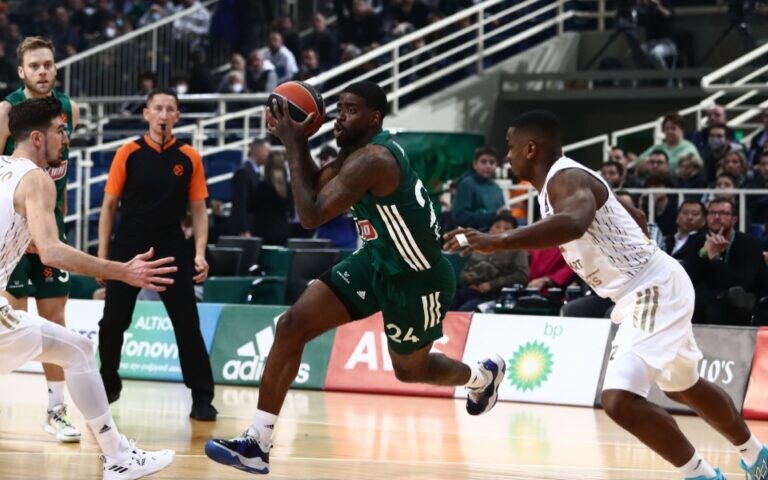 Παναθηναϊκός Τέσσερις σερί νίκες μετά το 20192020 Καθημερινός