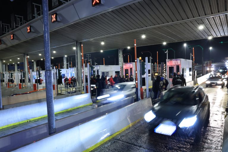 Σε απόγνωση οι κάτοικοι του Προμαχώνα για την υποχρεωτική πληρωμή διοδίων από τις 24 Φεβρουαρίου