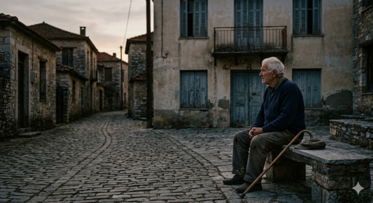 Σέρρες: Ο δημογραφικός αφανισμός μιας ολόκληρης περιοχής και η κυβερνητική απραξία που τον επιταχύνει