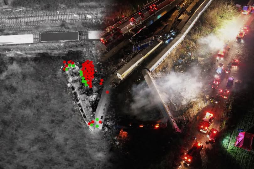 Τέμπη: Στοιχεία που καίνε – Προδιαγραφές που δεν τηρήθηκαν και ερωτήματα που επιμένουν