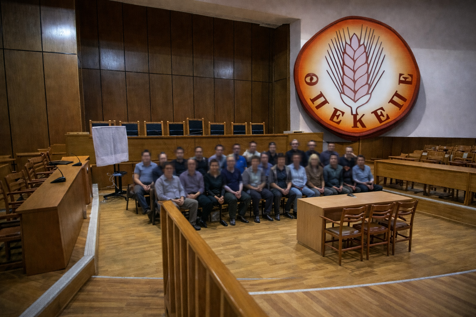 ΟΠΕΚΕΠΕ: Στο εδώλιο 32 κατηγορούμενοι για παράνομες επιδοτήσεις στις Σέρρες