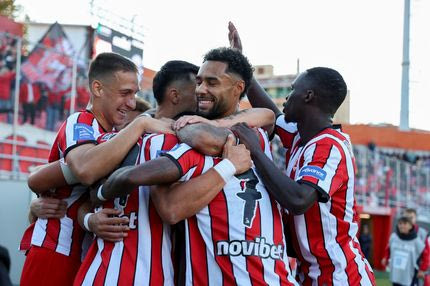 Πανσερραϊκός: Κλείνει πληγές, σηκώνει εμπόδια και κοιτάζει μπροστά