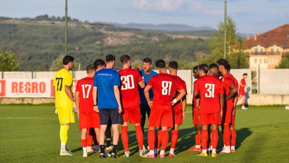 ​«Κενό» το πρώτο σφύριγμα: Ακυρώθηκε το φιλικό του Πανσερραϊκού με τη Φεριζάι