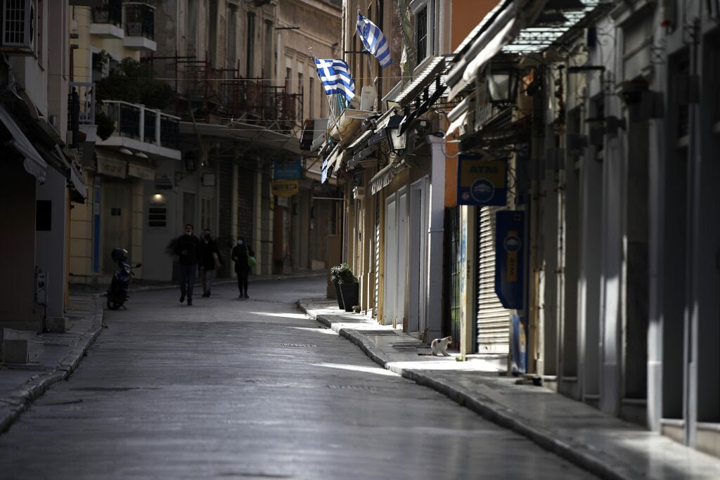 Ένα ακόμα αρνητικό ρεκόρ για την Ελλάδα του Μητσοτάκη: Τρίτη σε απώλεια πληθυσμού σε όλον τον κόσμο