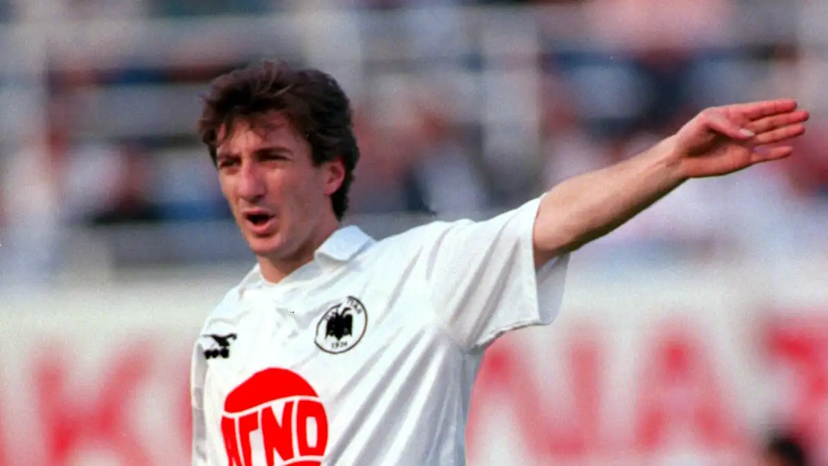 Η άγνωστη «μάχη» του Στέφανου Μπορμπόκη