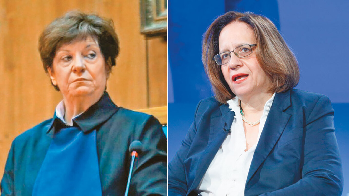 Ποια είναι τα φαβορί για τη νέα ηγεσία του Αρείου Πάγου