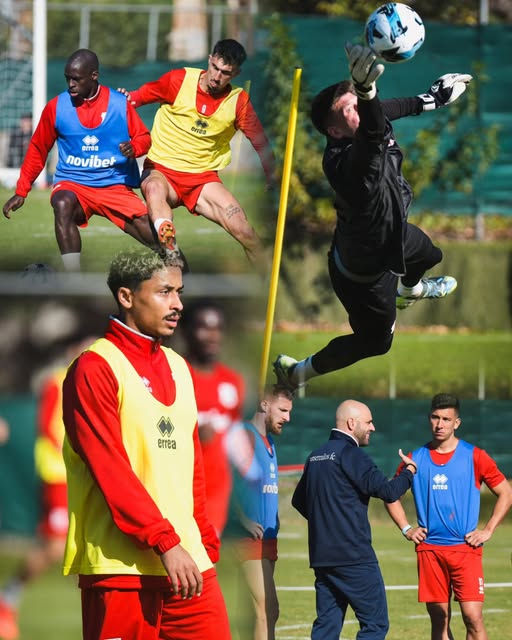 Σε φουλ ρυθμούς η μίνι προετοιμασία του Πανσερραϊκού