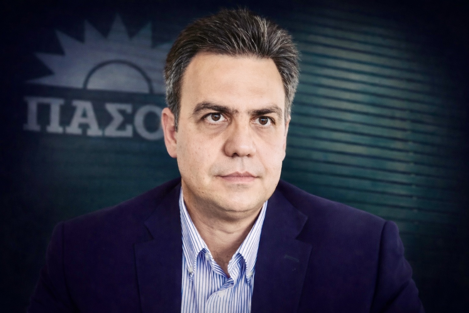 Πασχάλης θ. Τόσιος : «Καμία συγκυβέρνηση με τη Δεξιά – Το ΠΑΣΟΚ οφείλει να συγκρουστεί με την ολιγαρχία» 