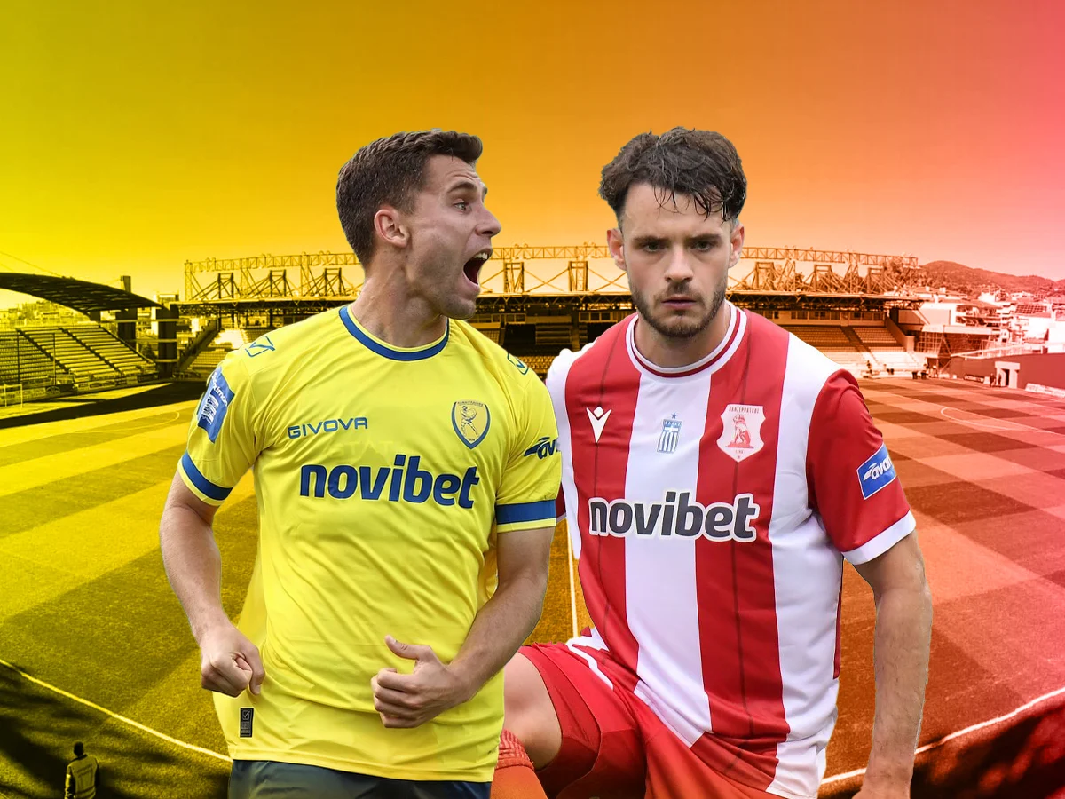 Στο Αγρίνιο για τη μάχη της χρονιάς: Ο Πανσερραϊκός ψάχνει το αποτέλεσμα που θα αλλάξει τα πάντα