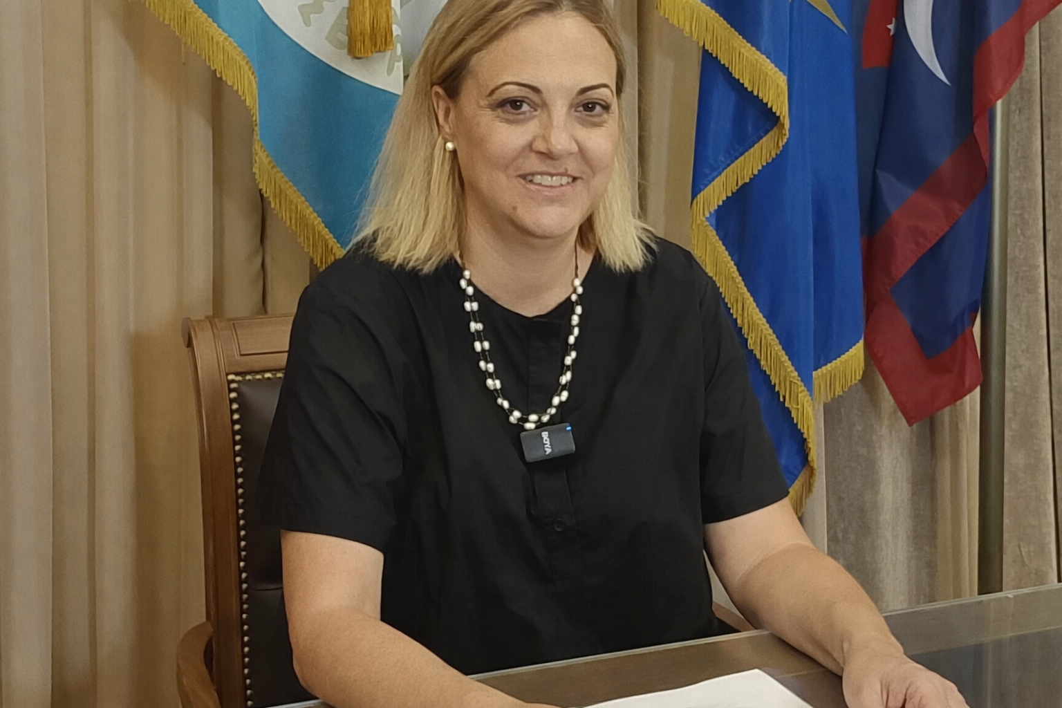 Απάντηση  της Δημάρχου Σερρών στην παραπληροφόρηση – Με έργο και σοβαρότητα προχωρά ο Δήμος Σερρών