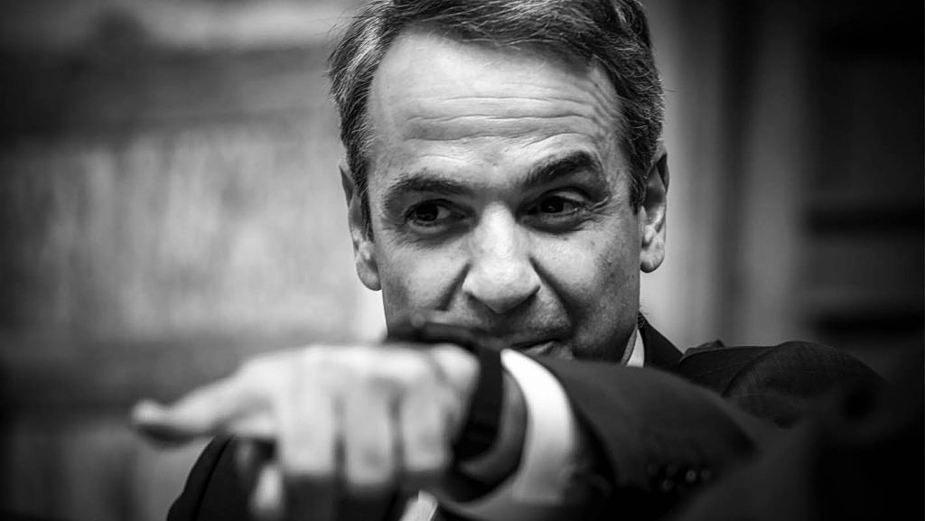 Η Κανονικοποίηση του Ανήθικου -Γράφει ο Πασχάλης θ. Τόσιος