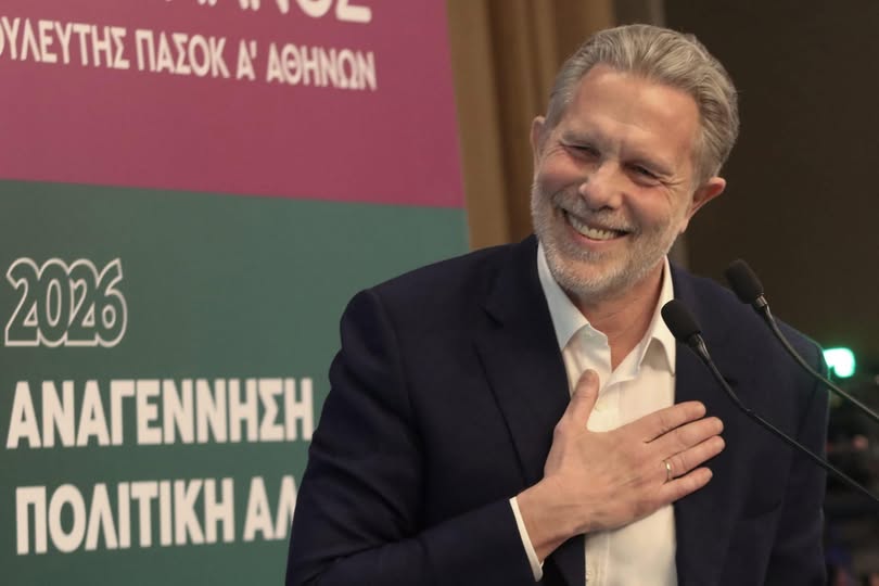 Την Τέταρτη στις Σέρρες ο Παύλος Γερουλάνος,