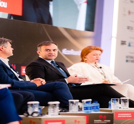 Χατζηβασιλείου προς Νταβούτογλου: «Η Κύπρος τελεί υπό κατοχή από το 1974 – Η Τουρκία πρέπει να αποδεχθεί την πραγματικότητα» - video