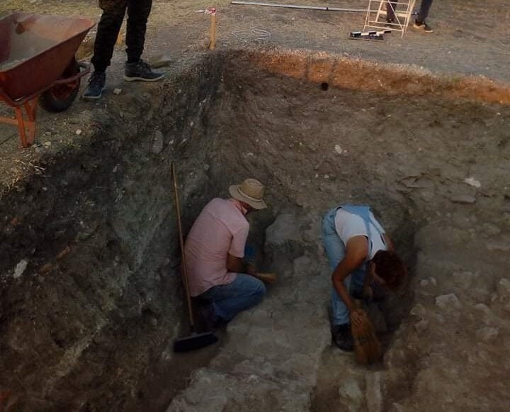 Αρχαίας Αμφίπολη: Άρχισε η νέα φάση της ανασκαφής στην ακρόπολη