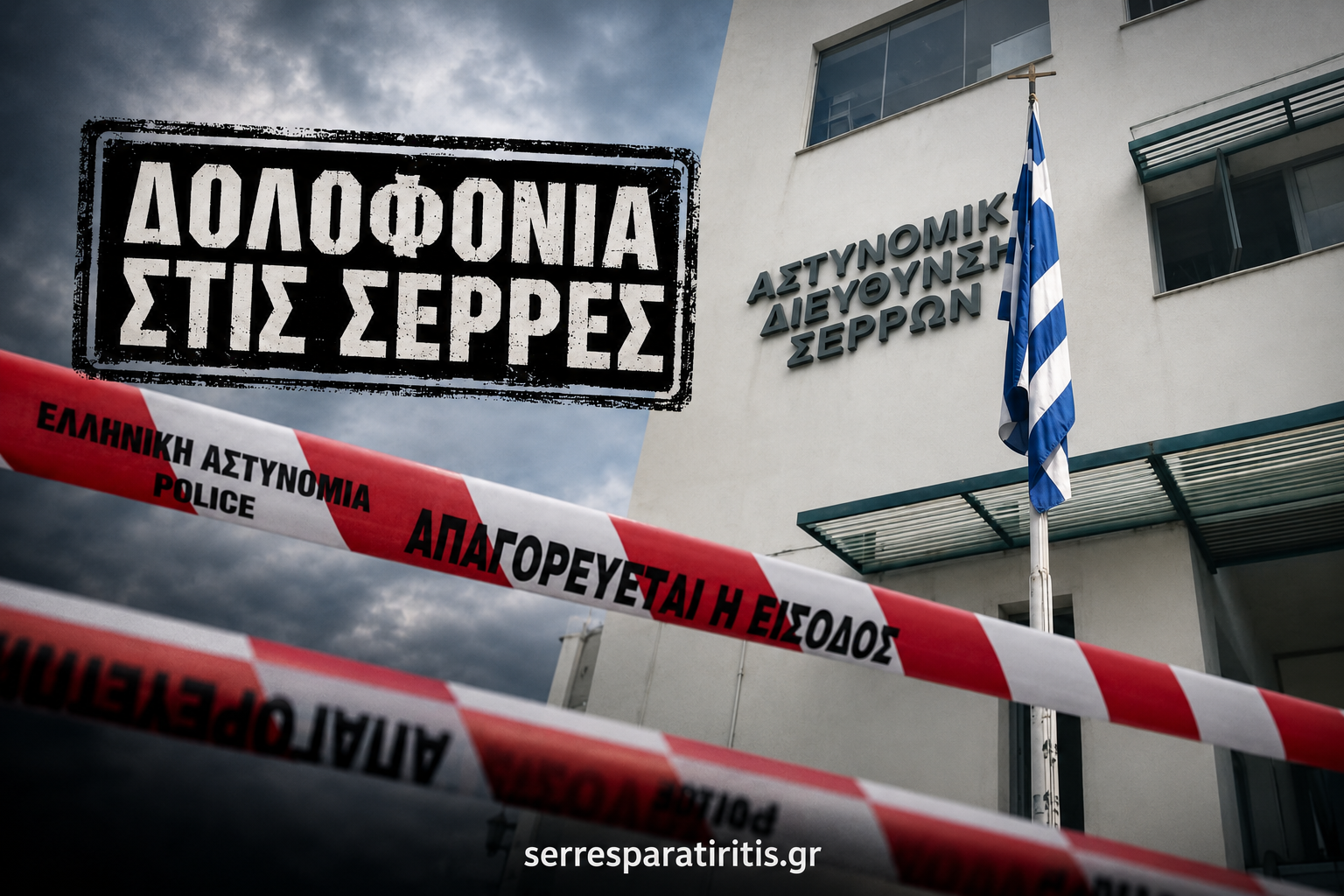 «Δολοφονία 68χρονου στις Σέρρες: Η Αστυνομία ψάχνει το κρίσιμο ίχνος – Τα 7 ερωτήματα που ακόμη δεν έχουν απάντηση».
