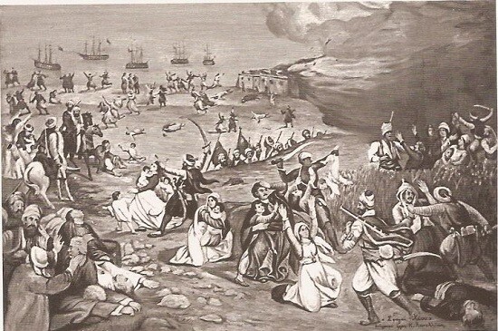 Το ιστορικό της μάχης της Κασσάνδρας | Καθημερινός Παρατηρητής