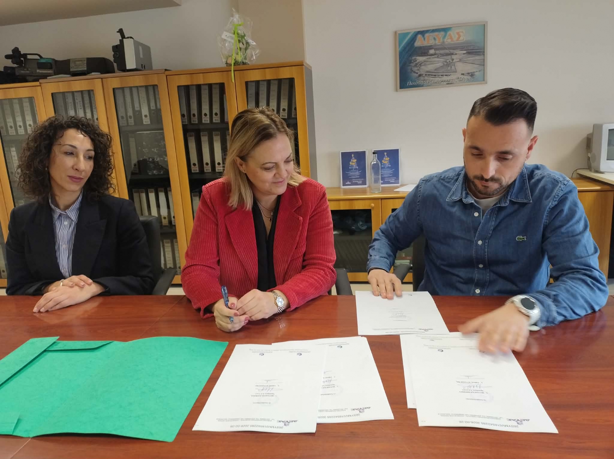 ΔΕΥΑΣ: Αρχίζουν οι παρεμβάσεις για την οριστική αντιμετώπιση του προβλήματος ουρανίου