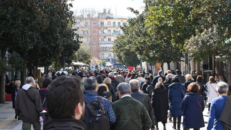 Σέρρες: Εκδήλωση Μνήμης για τα Θύματα των Τεμπών