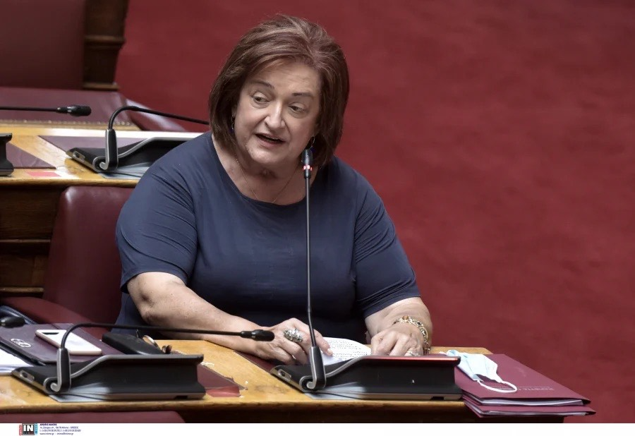 Τάσος Χατζηβασιλείου: Συγκλονισμένος από το θάνατο της Μαριέττας Γιαννάκου.  | Καθημερινός Παρατηρητής
