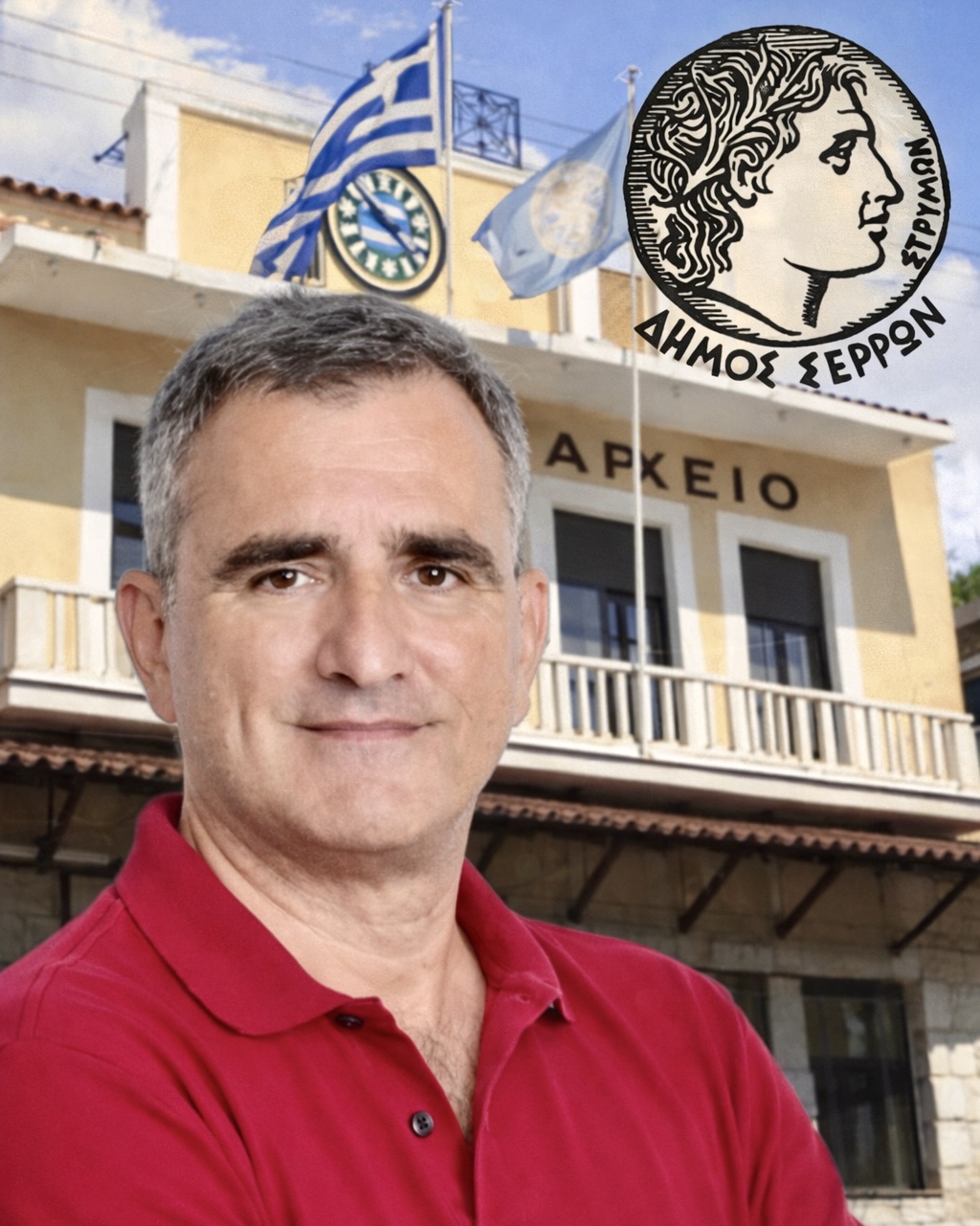 Ρήξη με την αδράνεια: Μετασχηματίζοντας στρατηγικά το Δήμο Σερρών για να ανταπεξέλθει στις προκλήσεις του αύριο