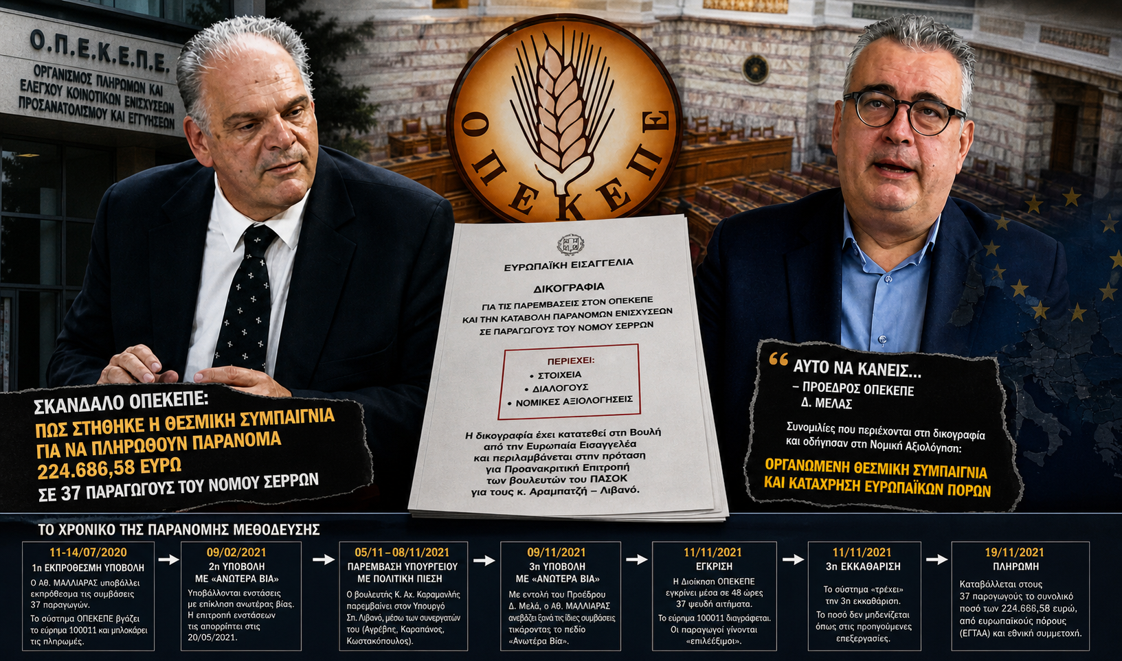 «ΑΥΤΟ ΝΑ ΚΑΝΕΙΣ… ΕΑΝ ΔΕΝ ΤΟ ΚΙΝΗΤΟΠΟΙΟΥΣΑ ΔΕΝ ΥΠΗΡΧΕ ΣΩΤΗΡΙΑ»