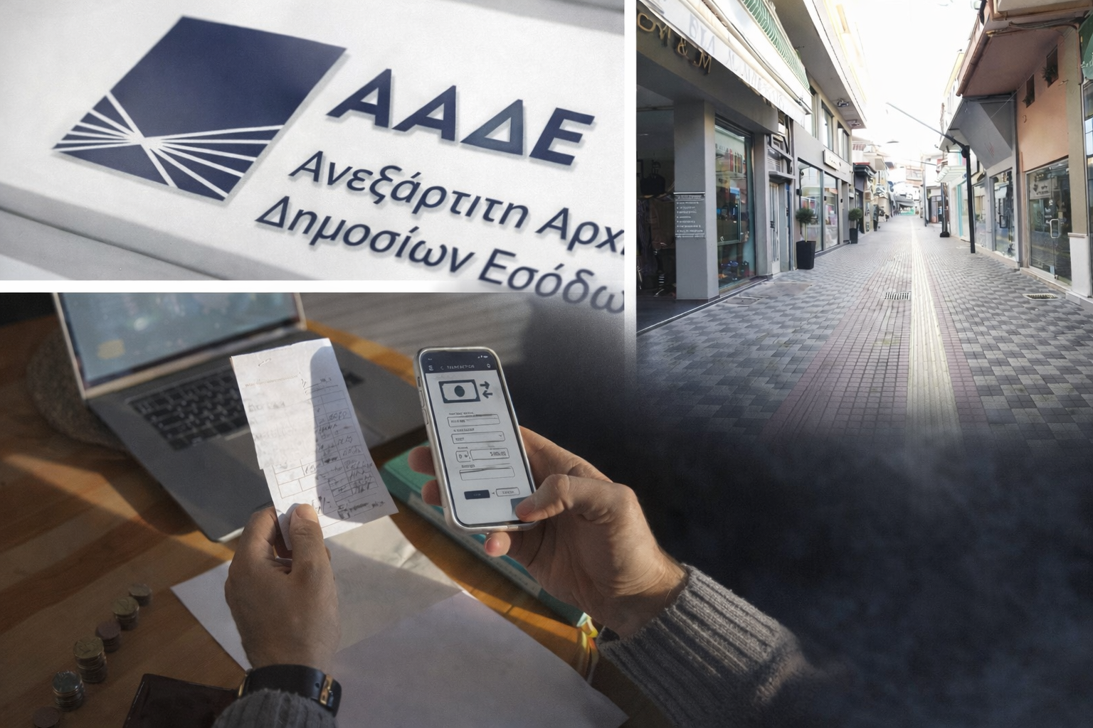 Έκαιγαν ΑΦΜ, άφηναν χρέη, συνέχιζαν τον τζίρο: το κύκλωμα των «αχυρανθρώπων» και το ερώτημα για τις Σέρρες