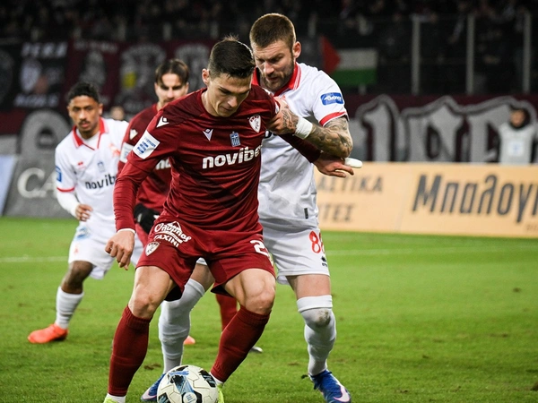 ΑΕΛ Novibet – Πανσερραϊκός 1-0 :  Ήττα με βαριά σκιά για τον Πανσερραϊκό 